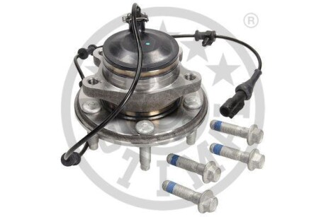 Фото 2 - Подшипник ступицы Optimal 301106