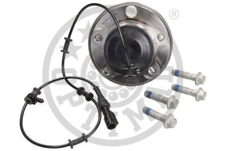 Фото 4 - Подшипник ступицы Optimal 301106