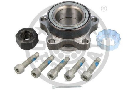 Фото 3 - Подшипник ступицы Optimal 301185