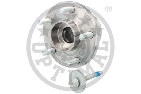 Фото 4 - Підшипник маточини Optimal 301305