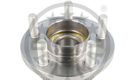 Фото 2 - Підшипник маточини Optimal 30-1651 (301651)