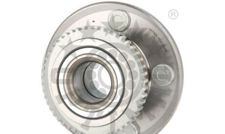 Фото 3 - Підшипник маточини Optimal 30-1651 (301651)