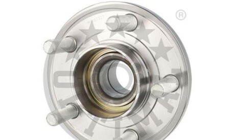 Фото 4 - Підшипник маточини Optimal 30-1651 (301651)