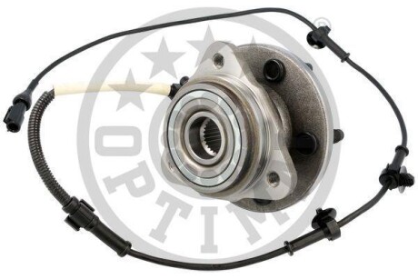 Фото 2 - Підшипник маточини Optimal 301791