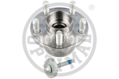 Фото 3 - Подшипник ступицы Optimal 301839