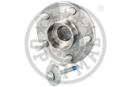 Фото 4 - Подшипник ступицы Optimal 301839