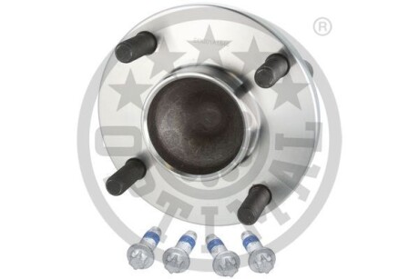 Фото 2 - Подшипник ступицы Optimal 302002