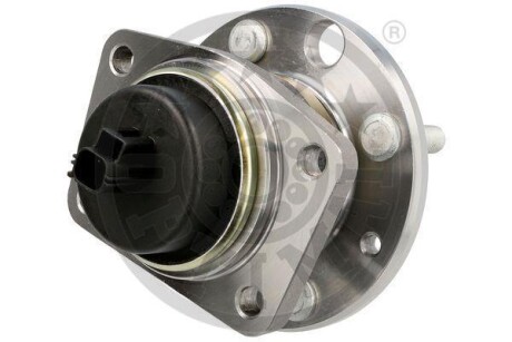 Фото 2 - Підшипник маточини Optimal 302037