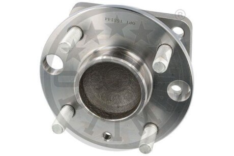 Фото 4 - Підшипник маточини Optimal 302037