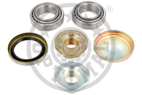 Фото 2 - Подшипник ступицы Optimal 302058L