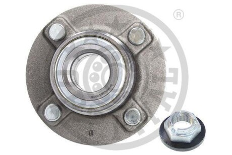 Фото 3 - Підшипник маточини Optimal 302186