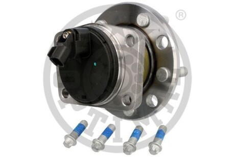 Фото 2 - Підшипник маточини Optimal 302197