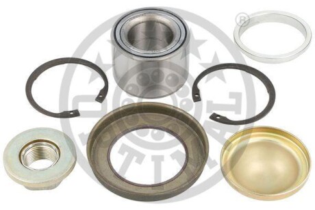 Фото 2 - Підшипник маточини Optimal 302212