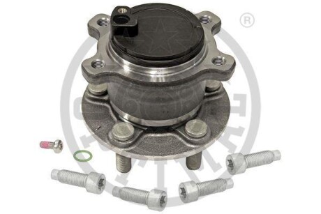 Фото 3 - Подшипник ступицы Optimal 302239