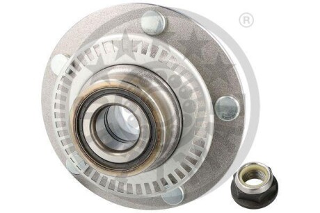 Фото 2 - Підшипник маточини Optimal 302257