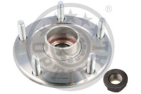 Фото 3 - Підшипник маточини Optimal 302257