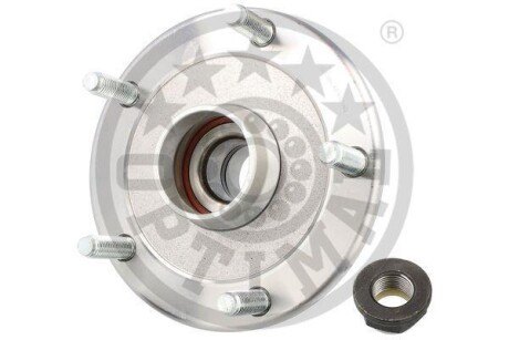 Фото 4 - Підшипник маточини Optimal 302257