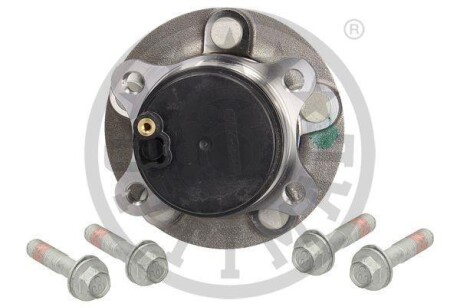 Фото 3 - Подшипник ступицы Optimal 302402