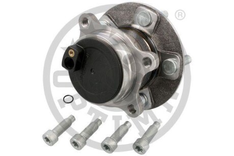 Фото 2 - Подшипник ступицы Optimal 302504