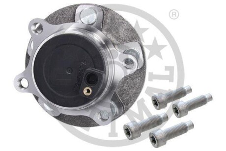 Фото 6 - Подшипник ступицы Optimal 302506