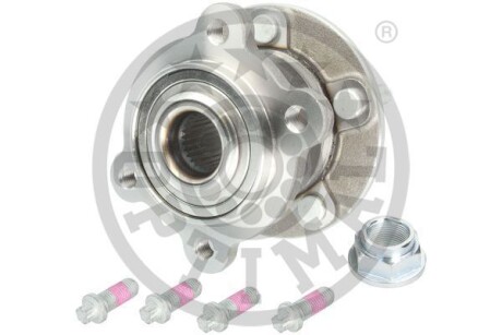 Фото 2 - Подшипник ступицы Optimal 302508