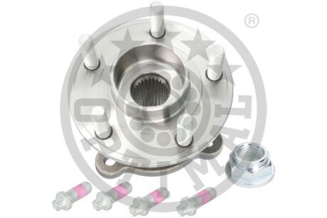 Фото 3 - Подшипник ступицы Optimal 302508