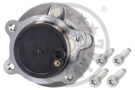 Фото 2 - Підшипник маточини Optimal 302509