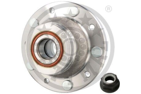 Фото 2 - Підшипник маточини Optimal 302595