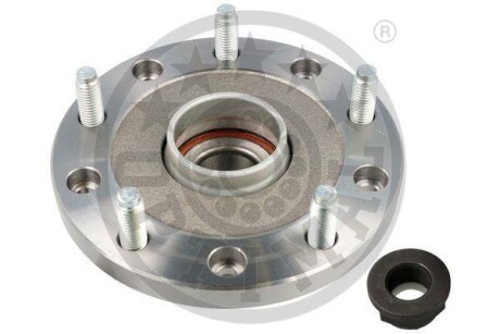 Фото 3 - Підшипник маточини Optimal 302595