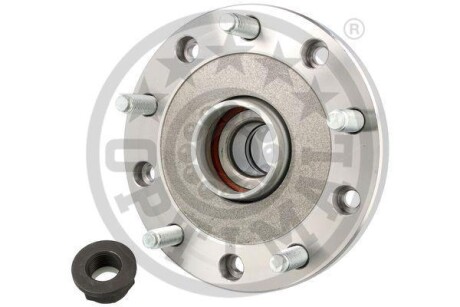 Фото 4 - Підшипник маточини Optimal 302595