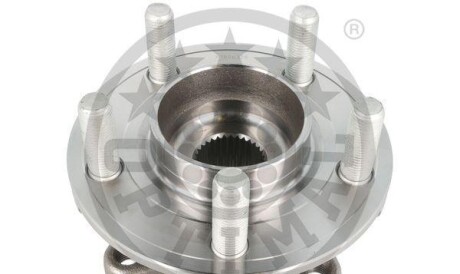 Фото 2 - Підшипник маточини Optimal 30-2652