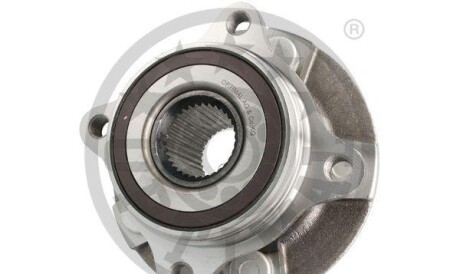 Фото 3 - Підшипник маточини Optimal 30-2652