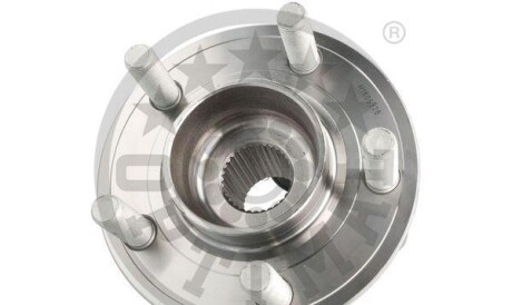 Фото 4 - Підшипник маточини Optimal 30-2652