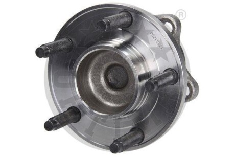 Фото 3 - Подшипник ступицы Optimal 302704