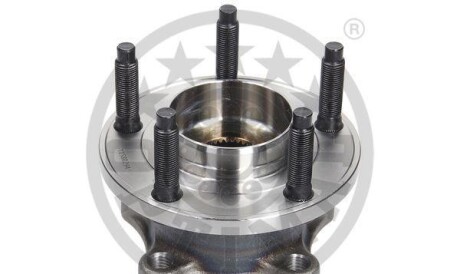 Фото 2 - Подшипник ступицы Optimal 302706