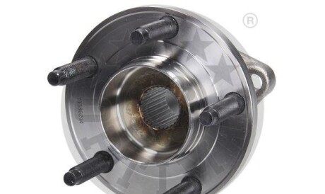 Фото 3 - Подшипник ступицы Optimal 302706