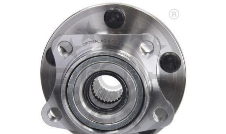 Фото 4 - Подшипник ступицы Optimal 302706