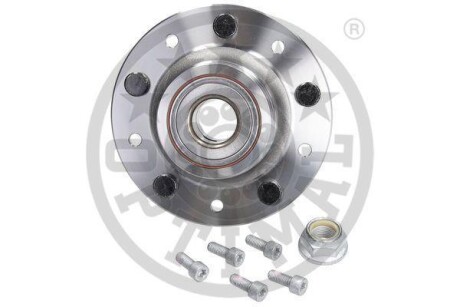 Фото 3 - Подшипник ступицы Optimal 302906