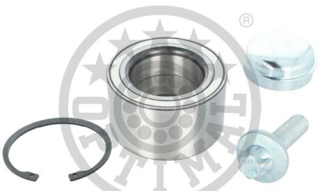 Фото 2 - Підшипник маточини Optimal 401059