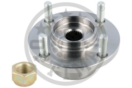 Фото 2 - Підшипник маточини Optimal 401167