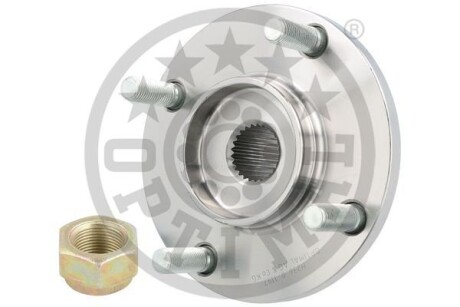 Фото 4 - Підшипник маточини Optimal 401167