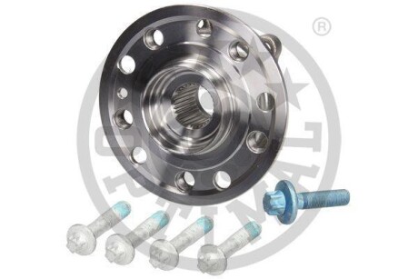 Фото 4 - Подшипник ступицы Optimal 401305
