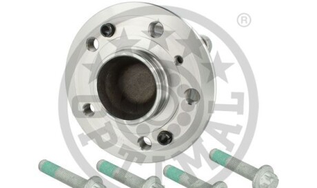 Фото 2 - Підшипник маточини Optimal 40-1720 (401720)