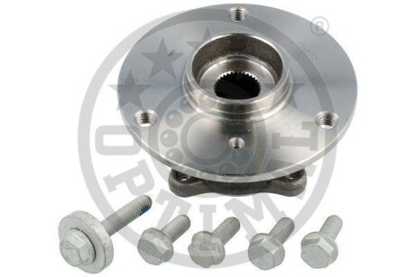 Фото 2 - Підшипник маточини Optimal 402040