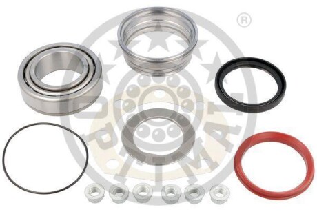 Фото 2 - Подшипник ступицы Optimal 402050