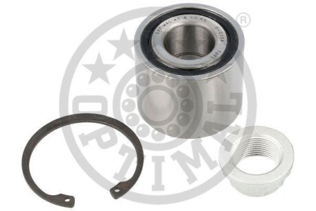 Фото 2 - Підшипник маточини Optimal 402063