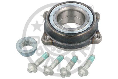 Фото 2 - Підшипник маточини Optimal 402293