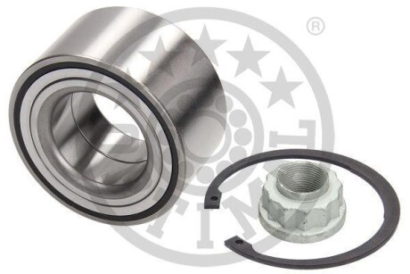 Фото 3 - Підшипник маточини Optimal 402722