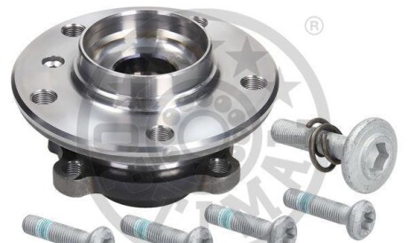 Фото 2 - Підшипник маточини Optimal 50-1107 (501107)