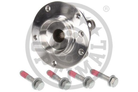 Фото 3 - Подшипник ступицы Optimal 501121